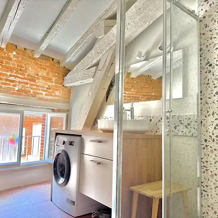 Apartment Salengro By Yume Toulouse